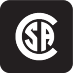 Type m-seal KV (version matière plastique) CSA-Approbation