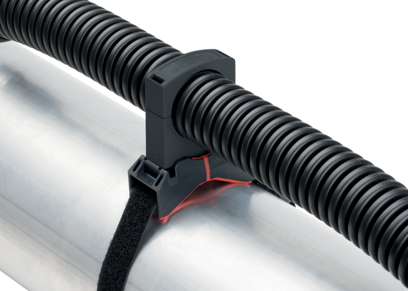 Universal holder FHS-UHE