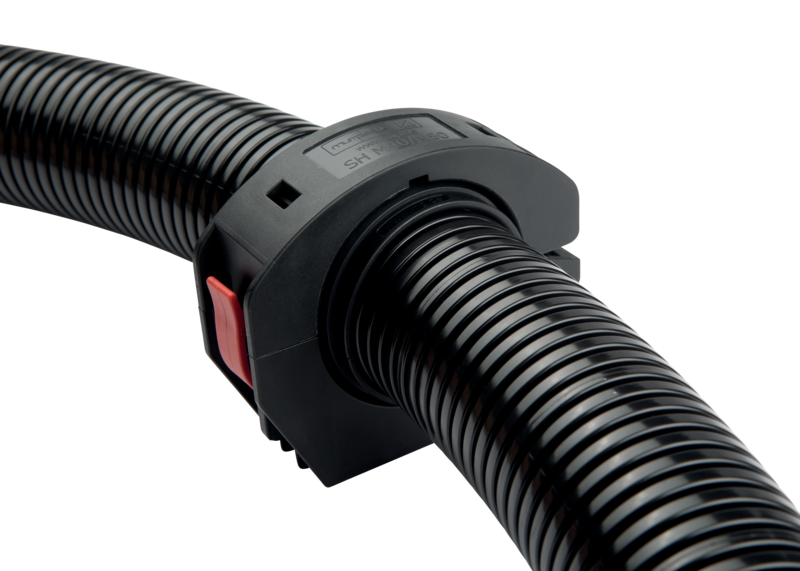 System holder SH