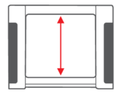 MP 3000 Altura interior